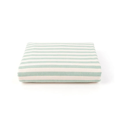 Torres Novas Barra Tablecloth - Green