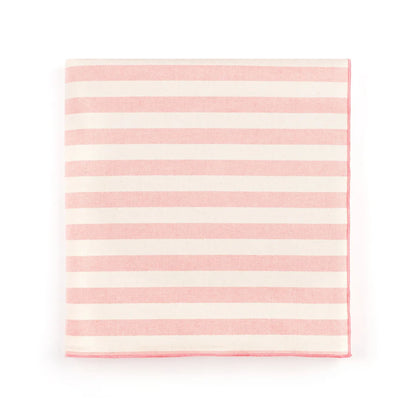 Torres Novas Barra Tablecloth - Pink