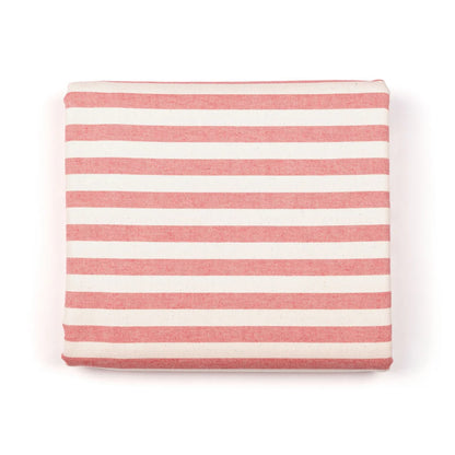Torres Novas Barra Tablecloth - Red