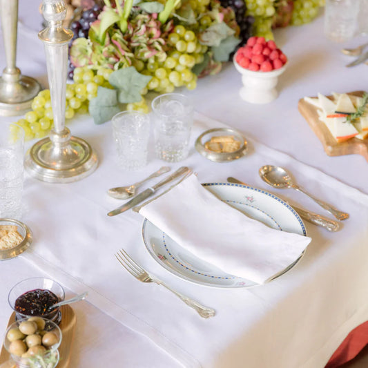 Torres Novas Mafra Linen Table Runner