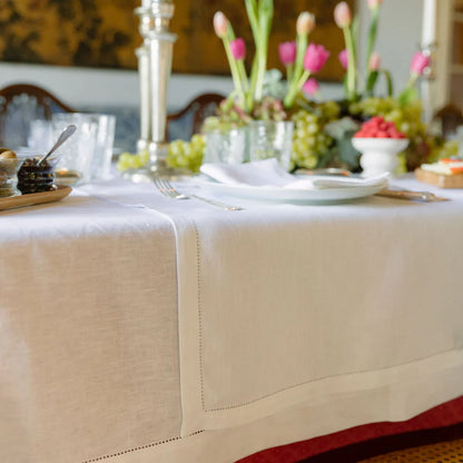Torres Novas Mafra Linen Table Runner