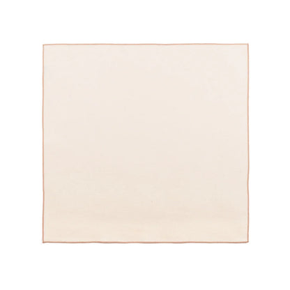 Torres Novas Nazaré Ecru Napkins (Pack of 2) - Beige