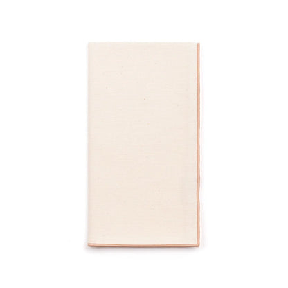 Torres Novas Nazaré Ecru Napkins (Pack of 2) - Beige