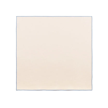 Torres Novas Nazaré Ecru Napkins (Pack of 2) - Blue Sky