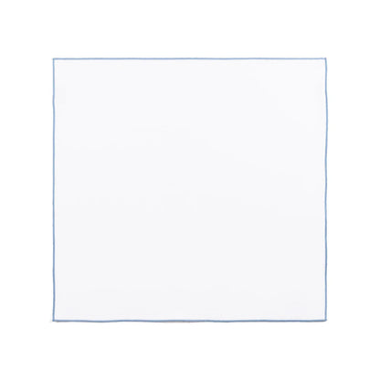 Torres Novas Nazaré White Napkins (Pack of 2) - Blue Sky