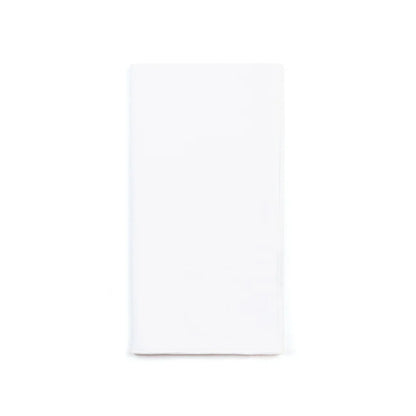 Torres Novas Nazaré White Napkins (Pack of 2) - White