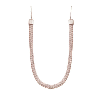 Jones Tresse Tieband - Blush