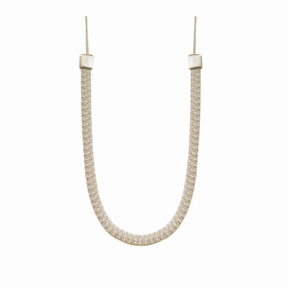 Jones Tresse Tieband - Ivory