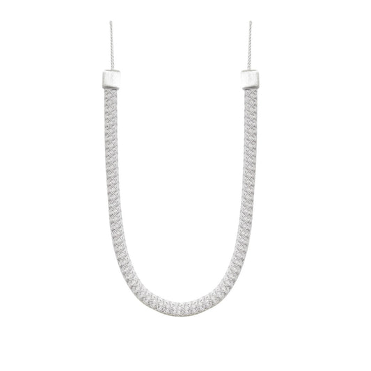 Jones Tresse Tieband - Silver