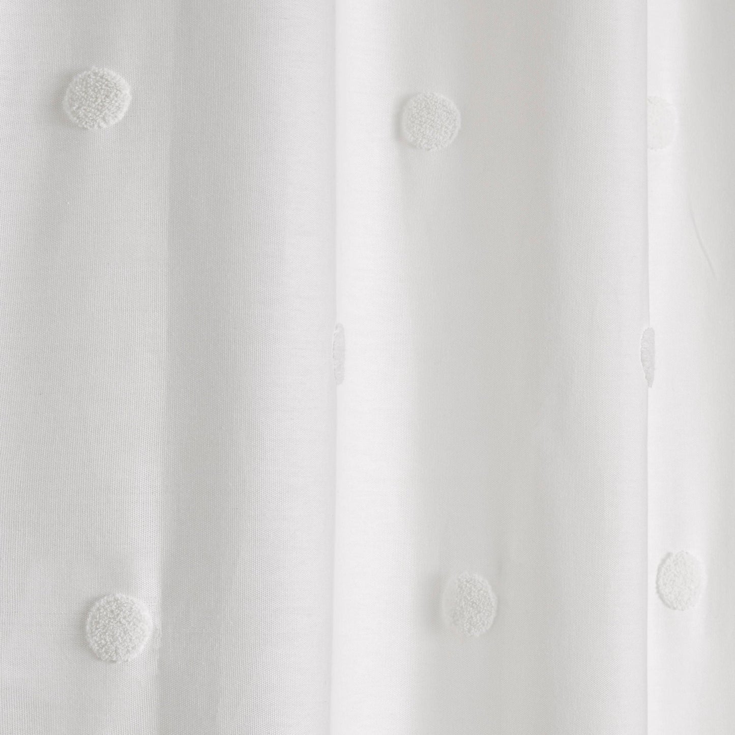 Zara Pair of Eyelet Curtains by Appletree Boutique in White - Pair of Eyelet Curtains - Appletree Boutique